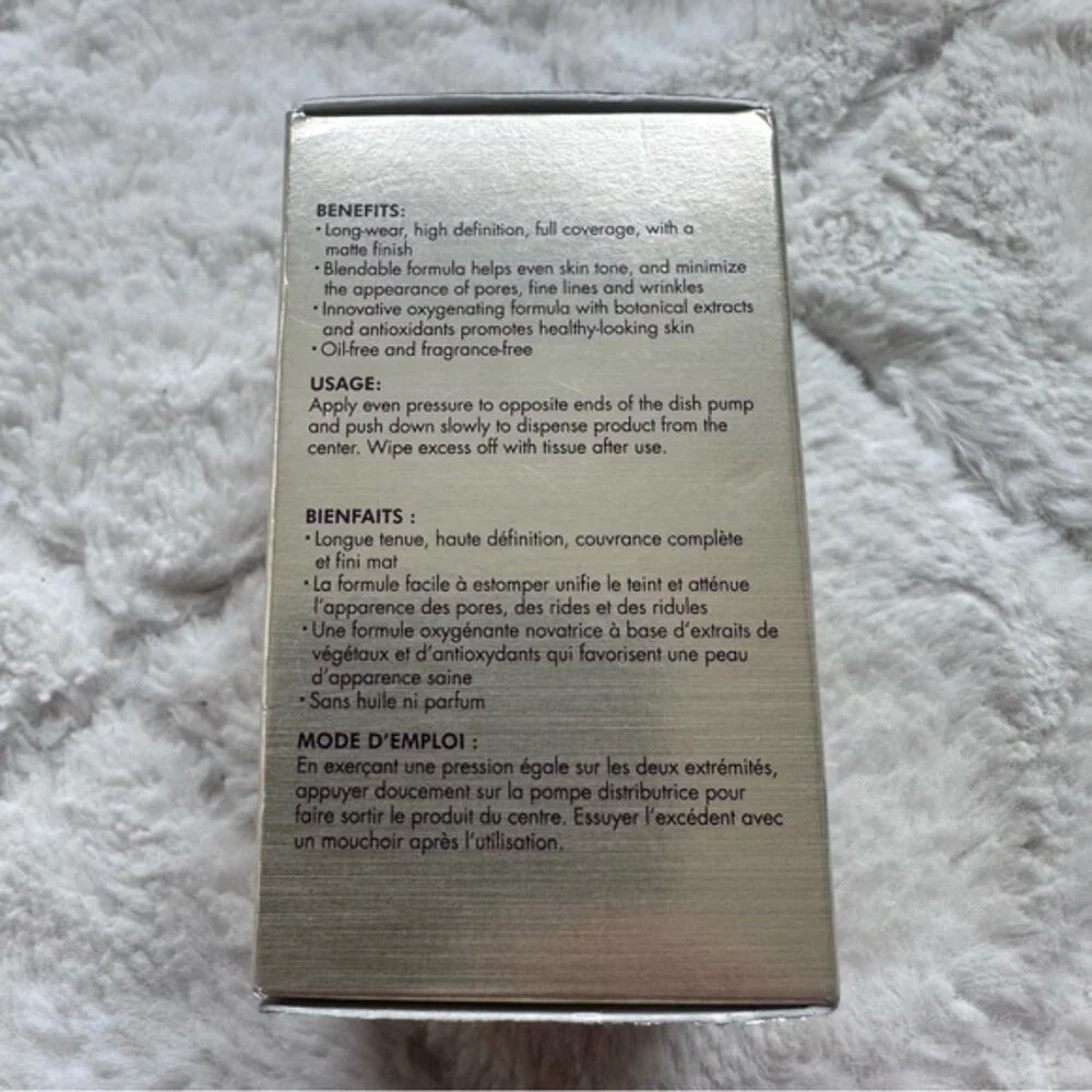 Stila | Stay All Day Foundation | Color Deep (14)